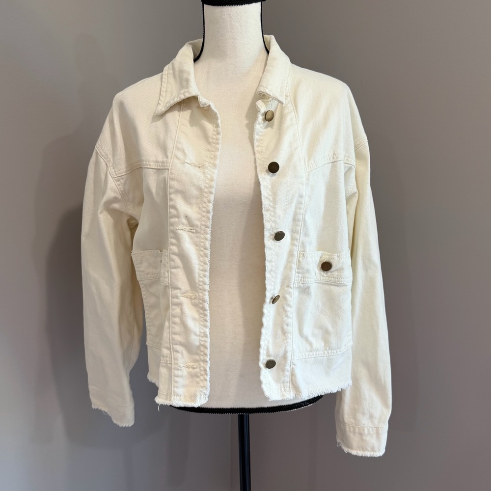 SANCTUARY | Denim Jacket, Sz M